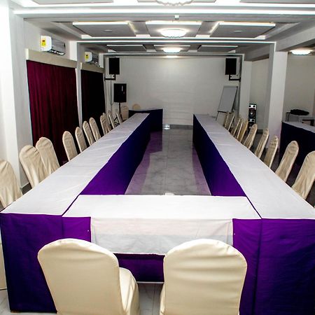 Hotel Les Orchidees Cotonou Eksteriør bilde