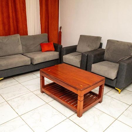 Hotel Les Orchidees Cotonou Eksteriør bilde