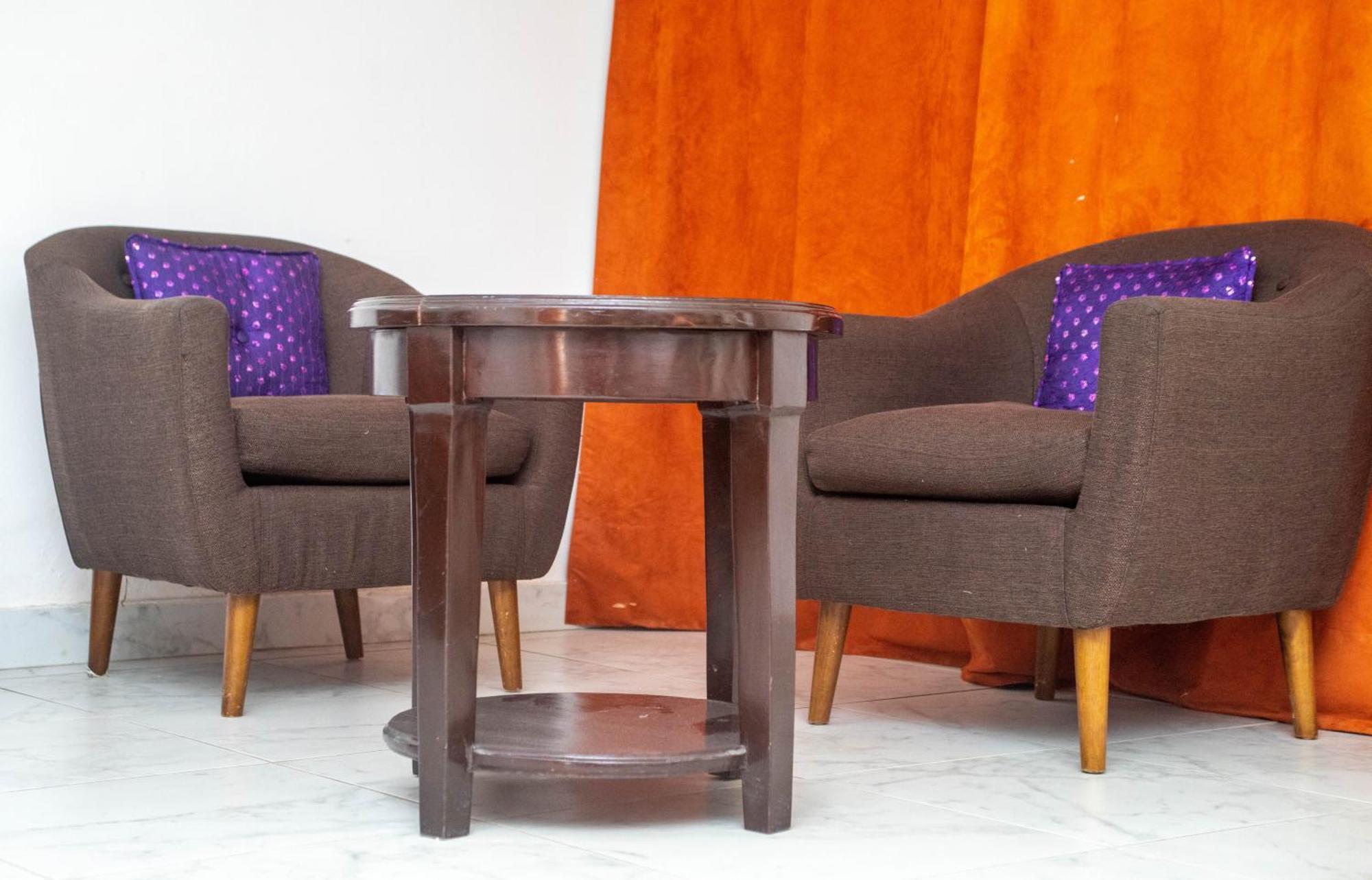 Hotel Les Orchidees Cotonou Eksteriør bilde