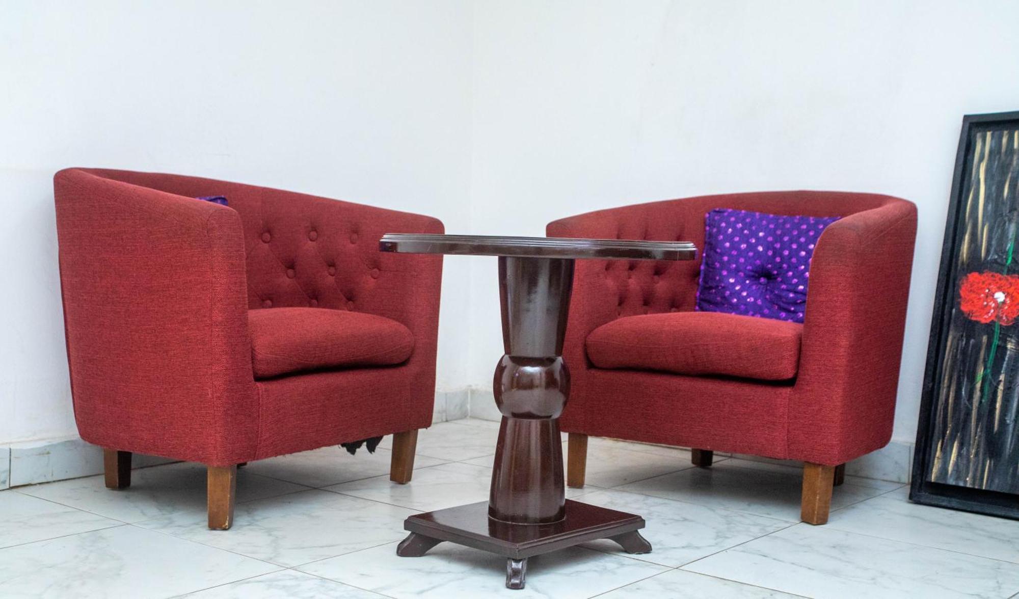 Hotel Les Orchidees Cotonou Eksteriør bilde